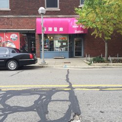 New Age Salon 55 Reviews Hair Salons 347 Maynard St