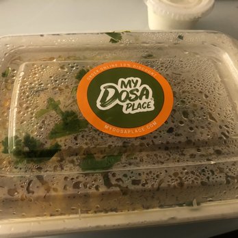My Dosa Place - Lamb biryani - Indian Near Me - Toronto, Ontario