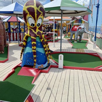 Tee-Time Golf - Mini Golf Near Me - Ocean City, New Jersey