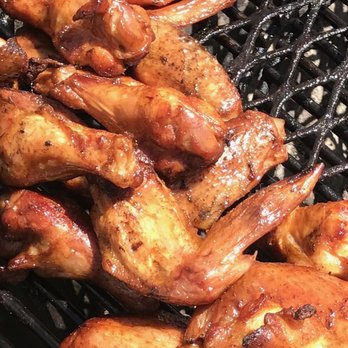 Daddy J's BBQ - Customers recent request for Smoked wings! - Food Trucks Near Me Daddy J's BBQ - Customers recent request for Smoked wings! - Food Trucks Near Me