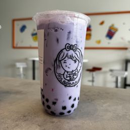 Taro Milk Tea