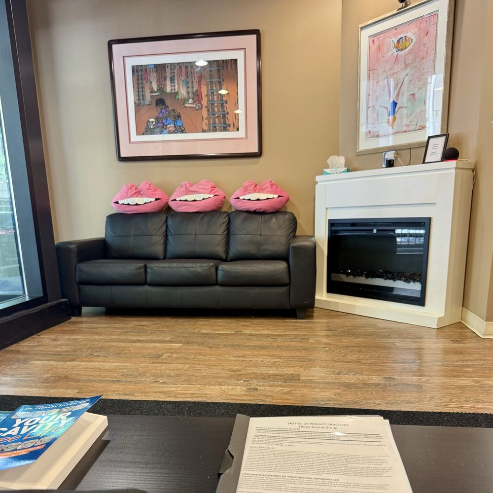 Tilden Dental Group - Waiting room - General Dentistry Near Me - Chicago, Illinois Tilden Dental Group - Waiting room - General Dentistry Near Me - Chicago, Illinois