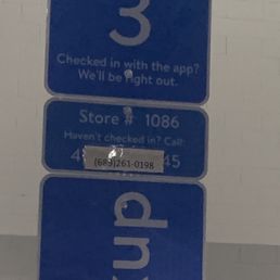 This number doesn't work and they'll never pick up