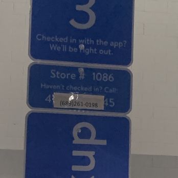 Walmart Supercenter - This number doesn't work and they'll never pick up - Grocery Near Me - Saint Cloud, Florida