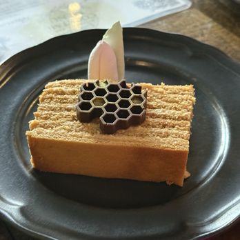 Dacha Kitchen & Bar - Honey cake - Modern European Near Me - San Francisco, California Dacha Kitchen & Bar - Honey cake - Modern European Near Me - San Francisco, California
