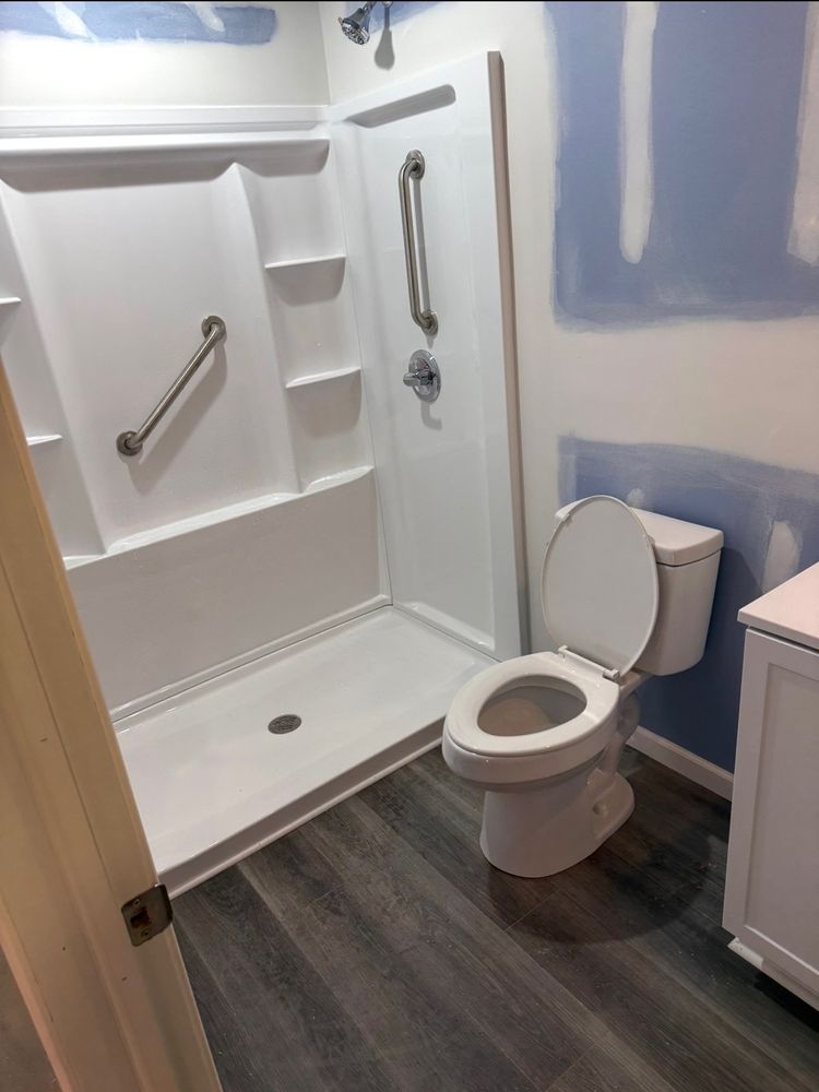 Slide of Riehle Good Plumbing