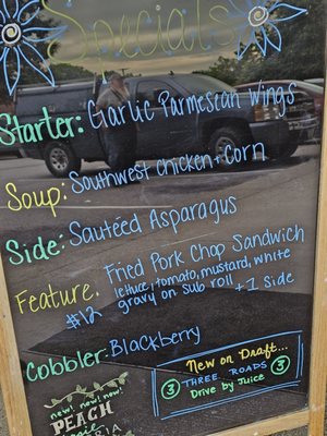 Menu photo 6 Three Li'l Pigs Barbeque Daleville, VA