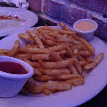 Mad For Chicken Flushing - Parmesan fries - Korean Near Me - Flushing, New York