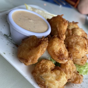 Chestnut Hill Restaurant - Firecracker shrimp! - New American Near Me - Myrtle Beach, South Carolina