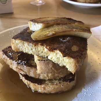 The Cut - Tres leches French toast - Burgers Near Me - Irvine, California