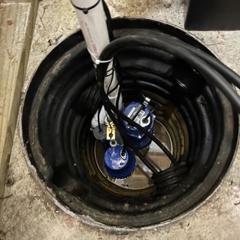 American Plumbing Solutions - Duel pump battery backup - Plumbing Near Me - fleming island , Florida American Plumbing Solutions - Duel pump battery backup - Plumbing Near Me - fleming island , Florida