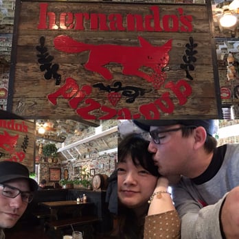 Hernando's Pizza Pub - Dollah dollah bills, yo! - Pizza Near Me - Winter Park, Colorado