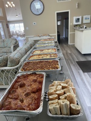 Mario's Pizzeria & Restaurant by null
