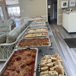 Mario's Pizzeria & Restaurant - We cater!