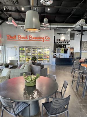 Dust Bowl Brewing Co. Livermore Taproom by null