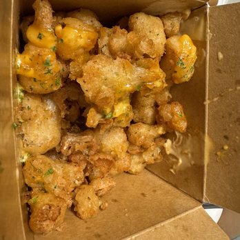 Grill & Vine - Crispy cauliflower - American Near Me - Whistler, British Columbia Grill & Vine - Crispy cauliflower - American Near Me - Whistler, British Columbia