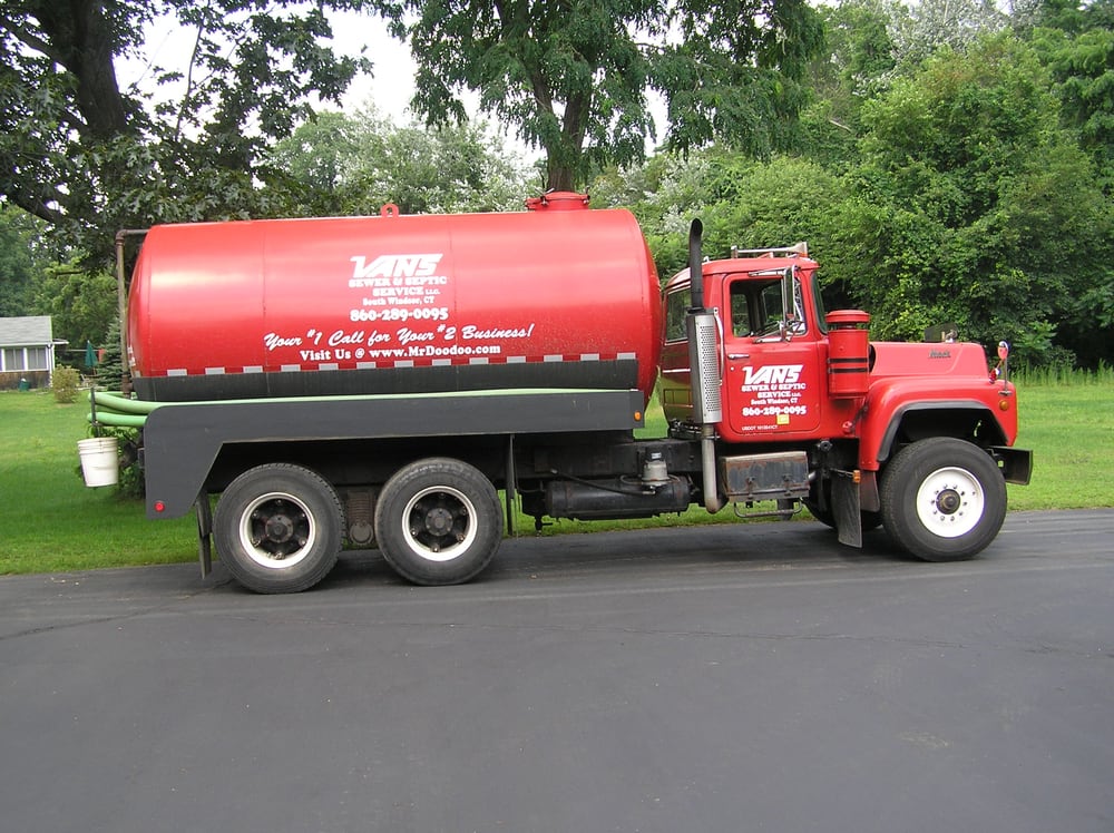 Van's Sewer & Septic Service - septic in Vernon, CT