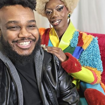 ExCel London - With Black Peppa from RuPaul's Drag Race UK Season 4 - Venues & Event Spaces Near Me - London, XGL ExCel London - With Black Peppa from RuPaul's Drag Race UK Season 4 - Venues & Event Spaces Near Me - London, XGL