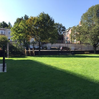 Boylston Street Playground - Includes a baseball backstop. - Parks Near Me - Brookline, Massachusetts