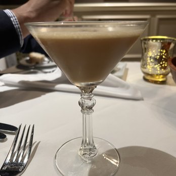 Mamma Maria - Espresso martini - Italian Near Me - Boston, Massachusetts Mamma Maria - Espresso martini - Italian Near Me - Boston, Massachusetts