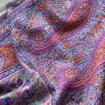 Charisma Crafts - Moms shawl - Antiques Near Me - San Francisco, California