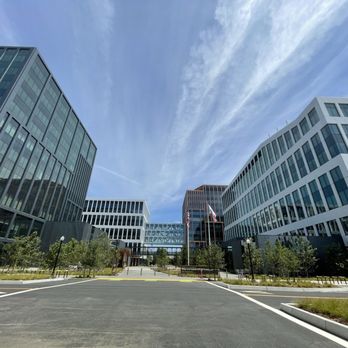 May Lee State Office Complex - Well there she is - Public Services & Government Near Me - Sacramento, California
