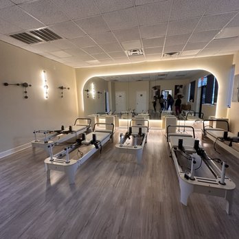 Core and Soul Studio - Pilates Near Me - Houston, Texas