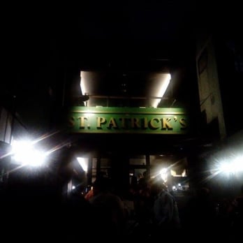 St. Patrick's - Irish Pub Near Me - Pasig, NCR