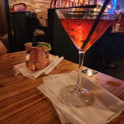 Martin: Tennessee Apple & Irish Mule