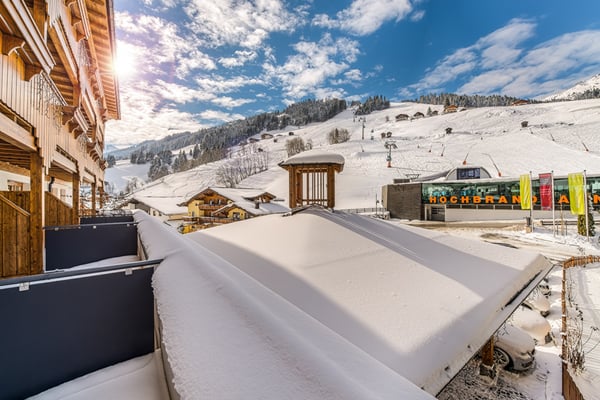 Nesslerhof - the natural happiness hotel by null