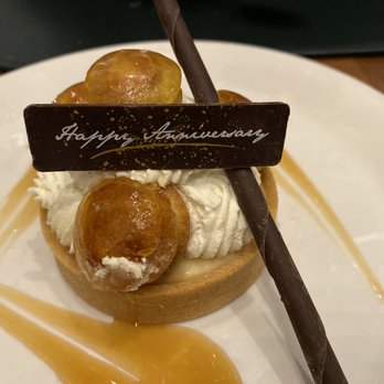 La Taverne - Dessert - Steakhouses Near Me - Colorado Springs, Colorado