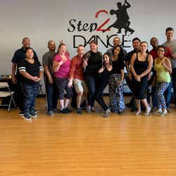 Step2Dance - Social fun party!
