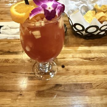 Tequilas D Oro - Sangria - Mexican Near Me - Jacksonville, Florida