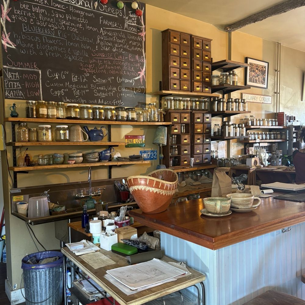 Homegrown Herb & Tea - Coffee & Tea Near Me - Portland, Maine Homegrown Herb & Tea - Coffee & Tea Near Me - Portland, Maine