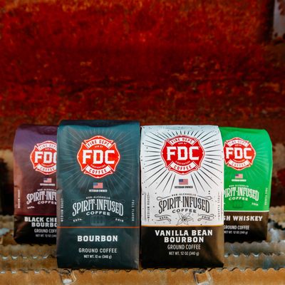 Fire Dept. Coffee by null