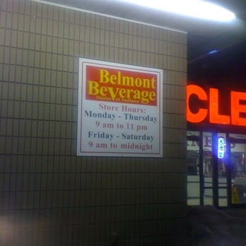 Belmont Beverage - Beer, Wine & Spirits Near Me - Granger, Indiana