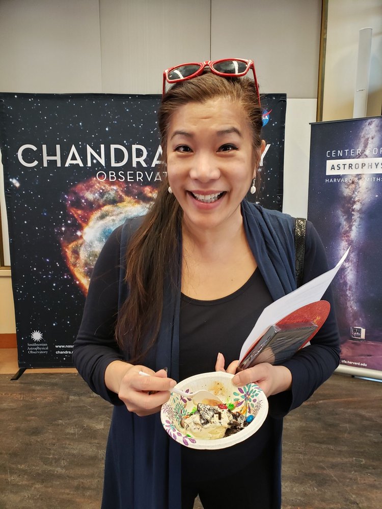 CENTER FOR ASTROPHYSICS HARVARD & SMITHSONIAN Updated October 2024