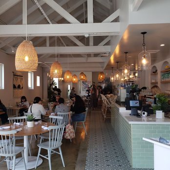 Bluestone Lane - Coffee & Tea Near Me - Orange, California