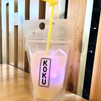 Koku Ramen & Bites - Lychee Euphoria - Ramen Near Me - Beaverton, Oregon Koku Ramen & Bites - Lychee Euphoria - Ramen Near Me - Beaverton, Oregon