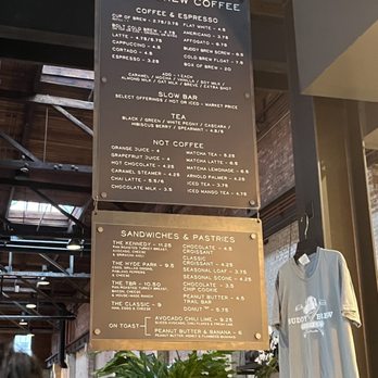 Buddy Brew Coffee - Menu - Coffee & Tea Near Me - Tampa, Florida Buddy Brew Coffee - Menu - Coffee & Tea Near Me - Tampa, Florida