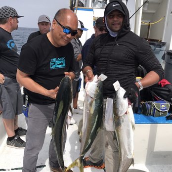 Hook's Landing - Who said twos company and there's a crowd??? - Fishing Near Me - Oxnard, California Hook's Landing - Who said twos company and there's a crowd??? - Fishing Near Me - Oxnard, California