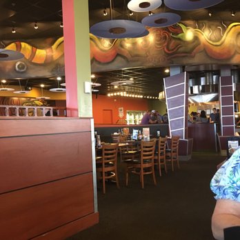 HuHot Mongolian Grill - Asian Fusion Near Me - Springfield, Missouri