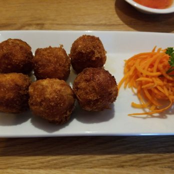 Prai Kitchen - Fried Shrimp Shumai - Salad Near Me - West Hartford, Connecticut Prai Kitchen - Fried Shrimp Shumai - Salad Near Me - West Hartford, Connecticut