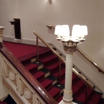 Carnegie Hall - Inside - Music Venues Near Me - New York, New York