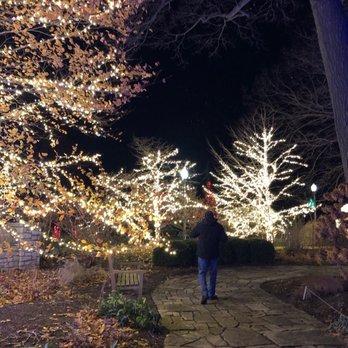 Wellfield Botanic Gardens - Botanical Gardens Near Me - Elkhart, Indiana