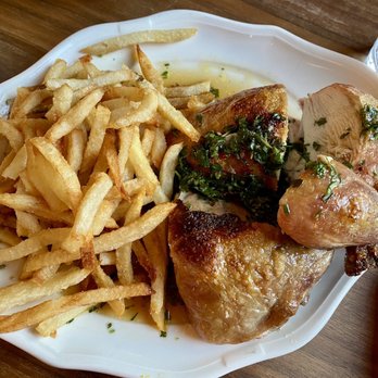 Le Crocodile - Roast chicken - French Near Me - Brooklyn, New York Le Crocodile - Roast chicken - French Near Me - Brooklyn, New York