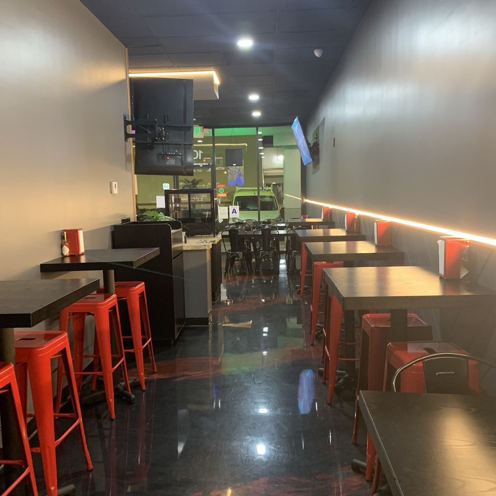 Chicken Code - Chicken Shop Near Me - Corona, California