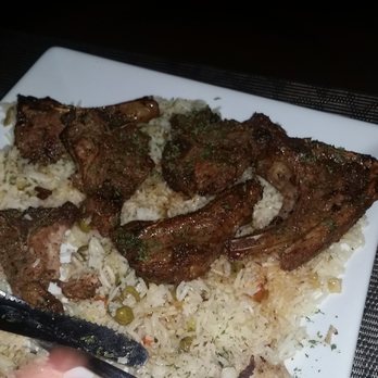 Euro Bazar - Lamb Chops; yummy, really good meat and grilled prefectly - Grocery Near Me - Syracuse, New York