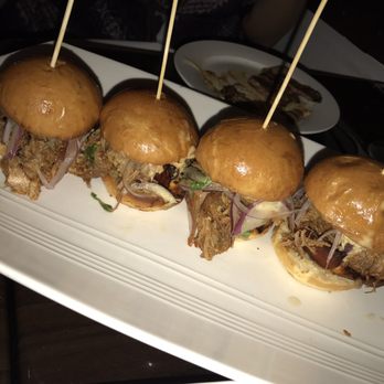Surfish Bistro - Sliders - Latin American Near Me - Brooklyn, New York