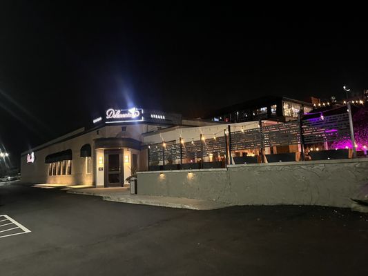 Delmonico's Steakhouse by null